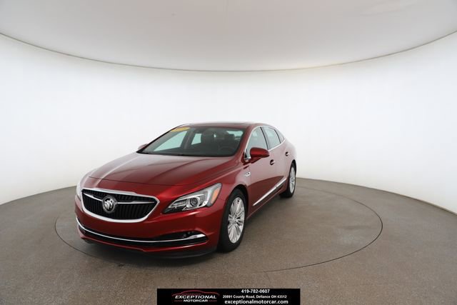 Used 2018 Buick LaCrosse Premium w/ Sun and Shade Package image 3