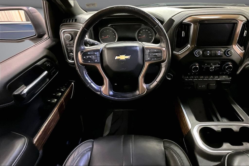 Used 2019 Chevrolet Silverado 1500 High Country AWD/4WD image 9