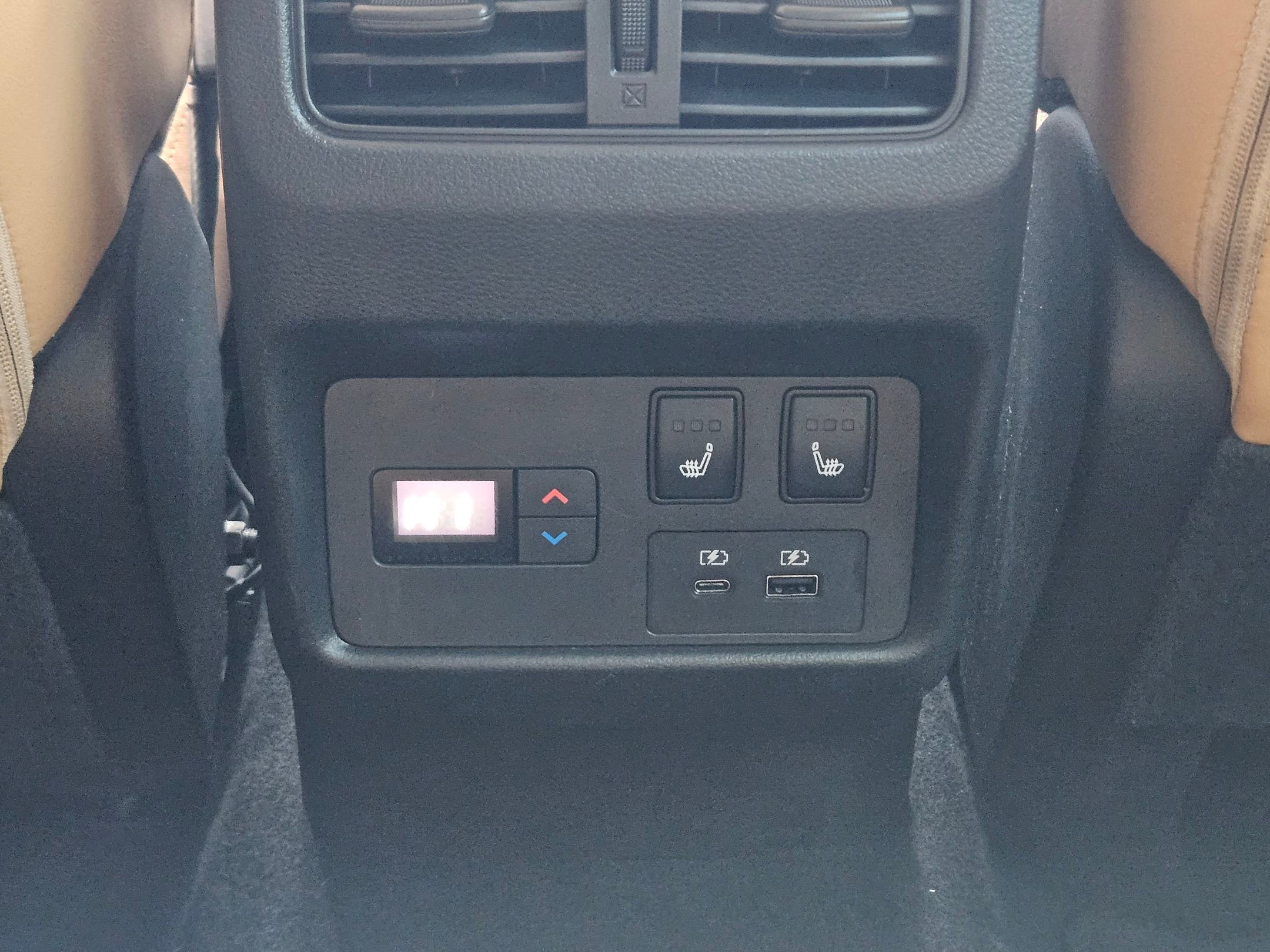 Used 2023 Nissan Rogue Platinum w/ Platinum Premium Package AWD/4WD image 28