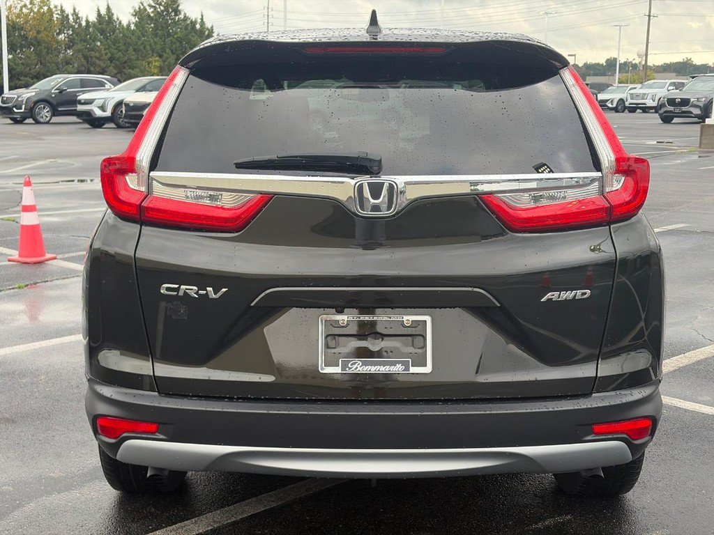 Used 2017 Honda CR-V EX-L image 4