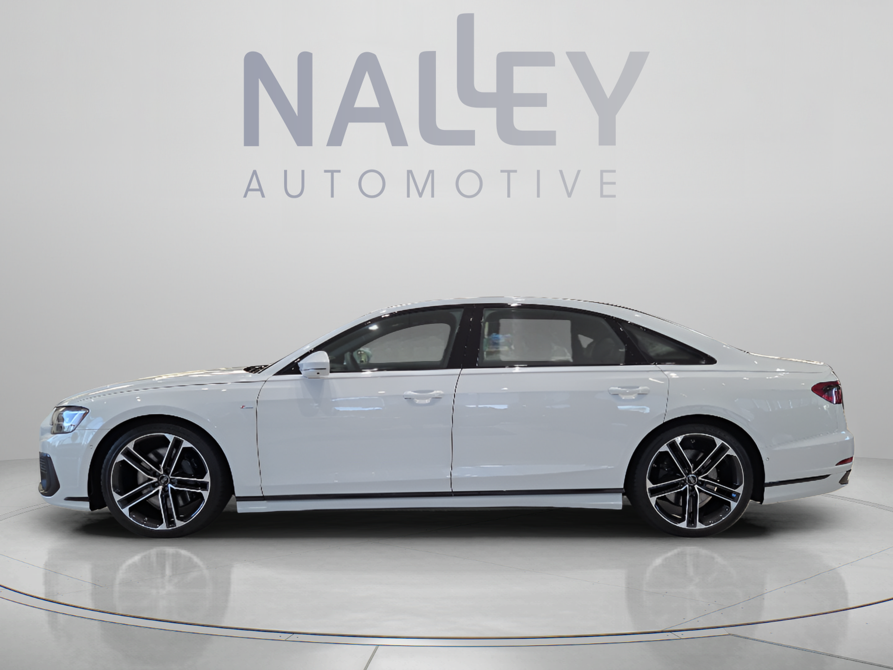 New 2027 Audi A8 L 3.0T AWD/4WD image 2