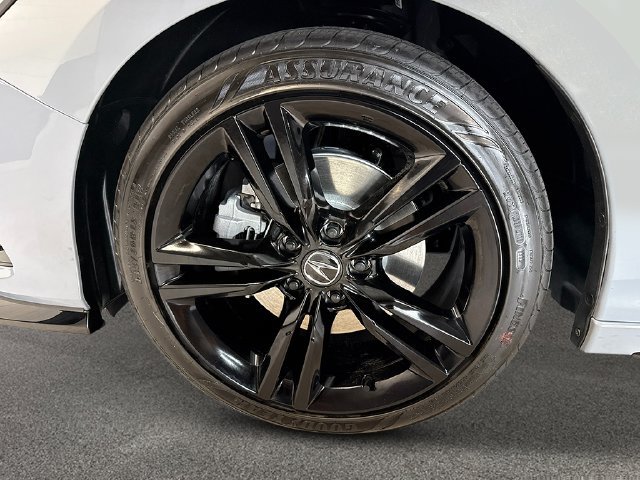 New 2026 Acura Integra A-Spec w/ Technology Package FWD image 9