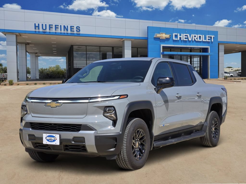 New 2026 Chevrolet Silverado EV LT AWD/4WD image 2