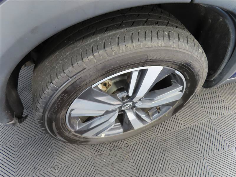 Used 2023 Nissan Rogue SL AWD/4WD image 8