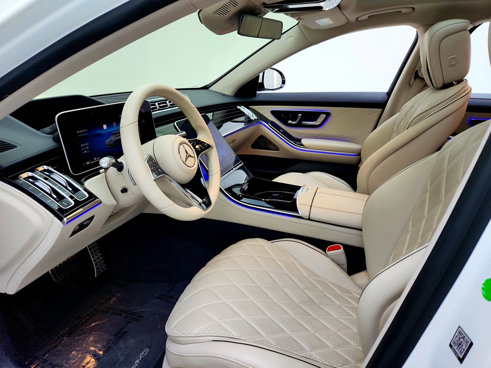 Certified 2022 Mercedes-Benz S 500 4MATIC image 11