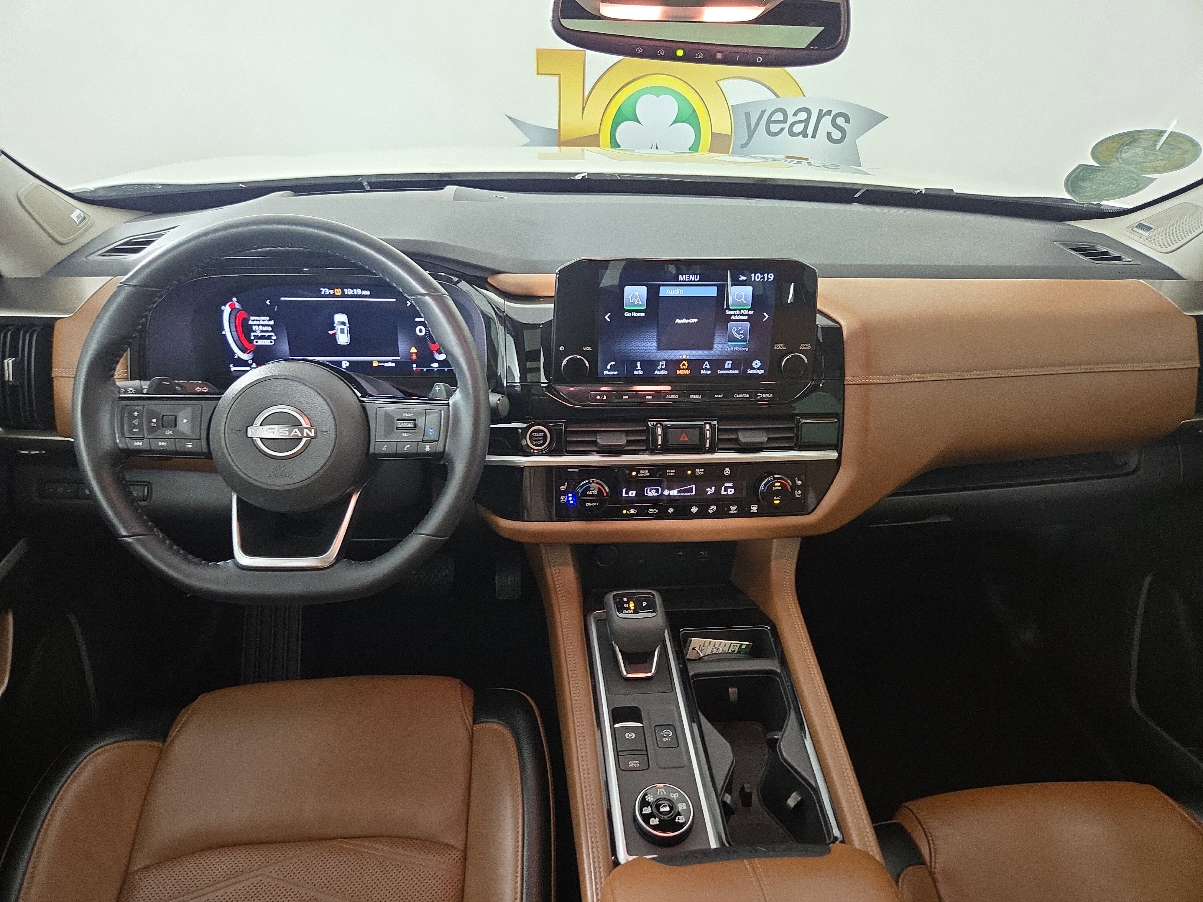 Used 2022 Nissan Pathfinder Platinum w/ Cargo Package image 14