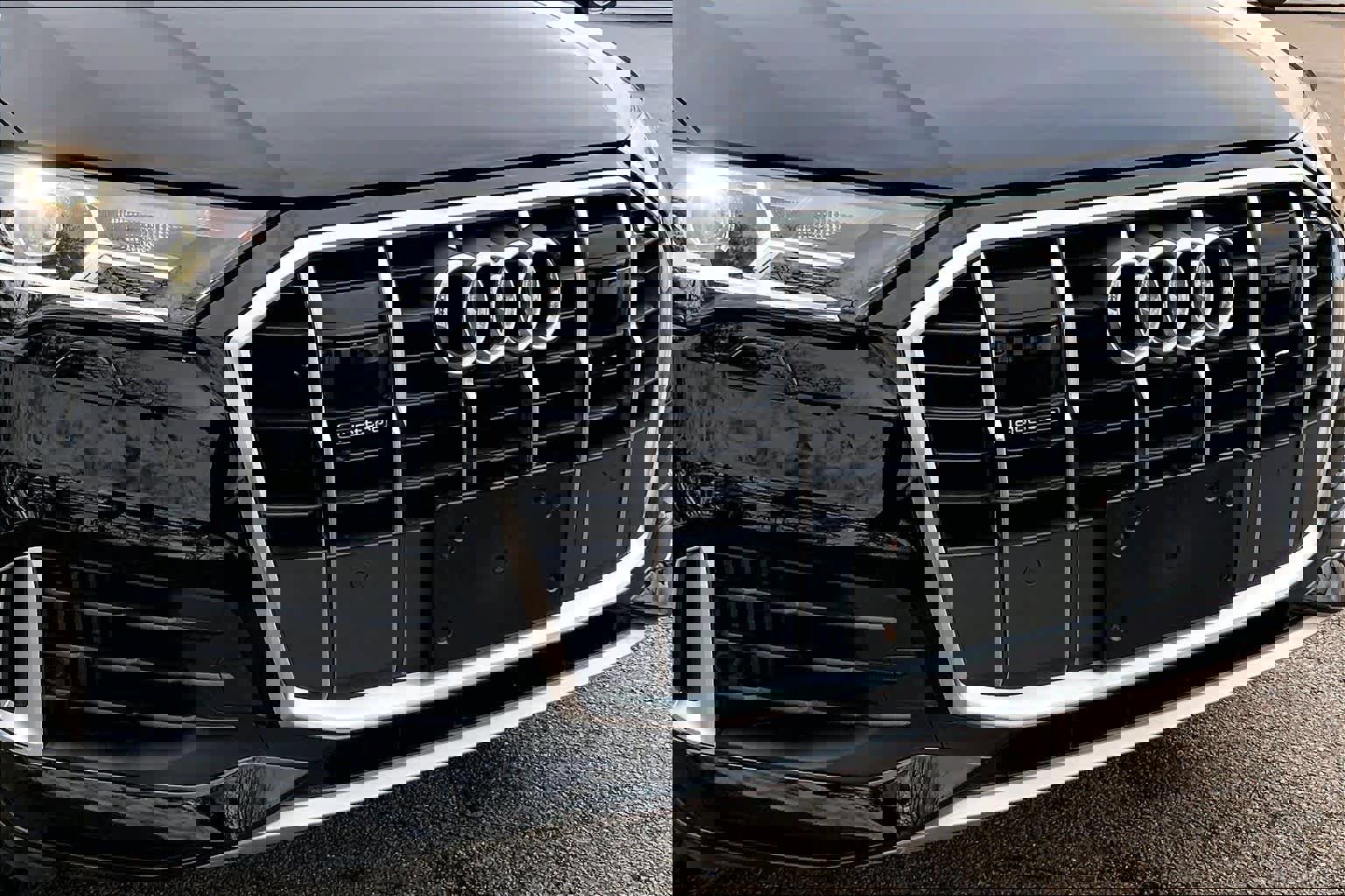 Used 2022 Audi Q7 Premium Plus image 29