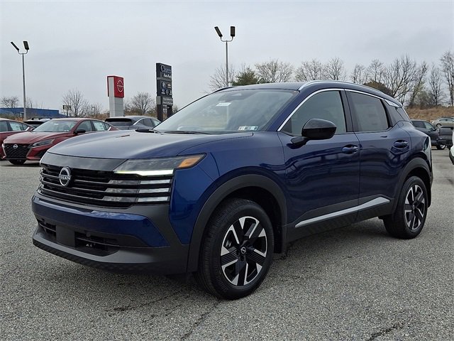 New 2026 Nissan Kicks SV w/ Charging Package image 5