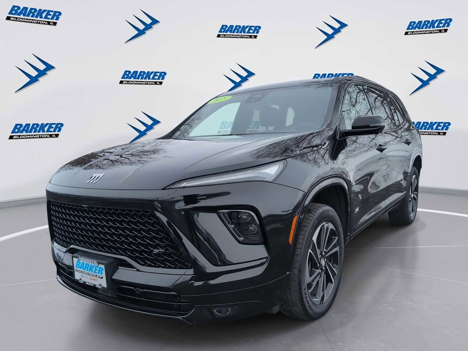 Used 2025 Buick Enclave Sport Touring