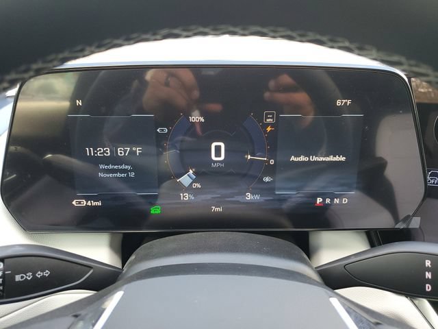 New 2026 Chevrolet Equinox EV LT AWD/4WD image 11