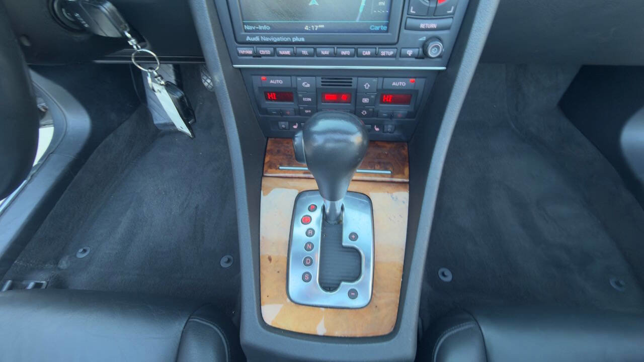 Used 2006 Audi A4 3.0 image 43