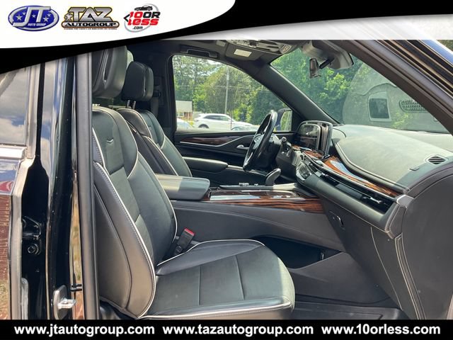 Used 2022 Cadillac Escalade ESV Premium Luxury AWD/4WD image 17