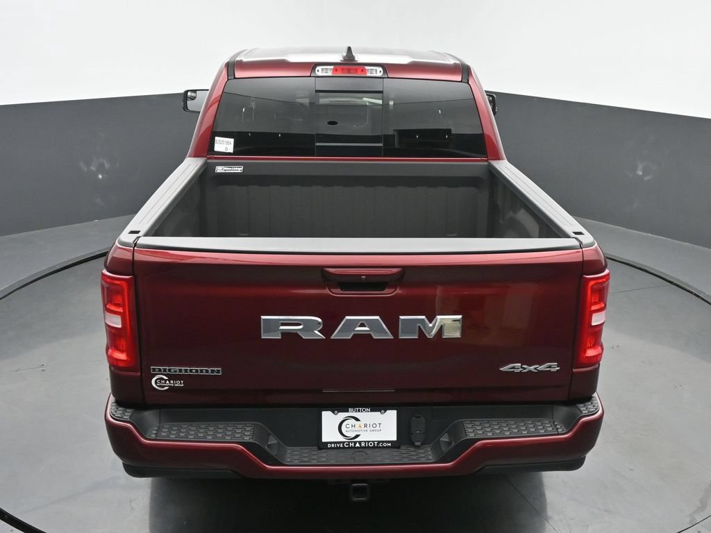 Used 2025 RAM 1500 Big Horn AWD/4WD image 44