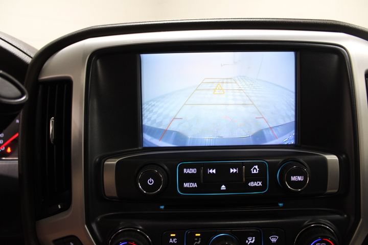 Used 2018 GMC Sierra 1500 SLT AWD/4WD image 5
