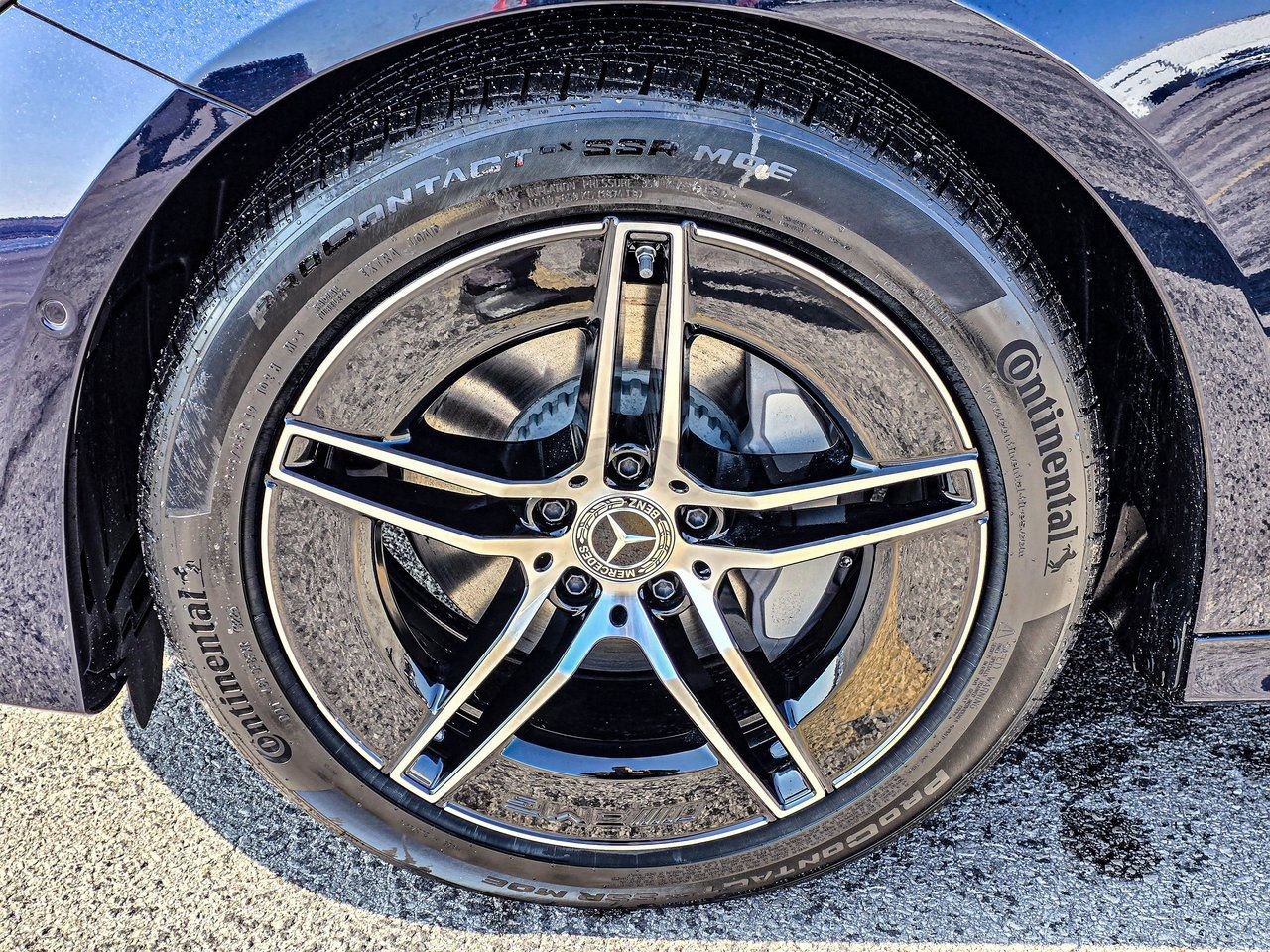 New 2026 Mercedes-Benz E 350 4MATIC image 7