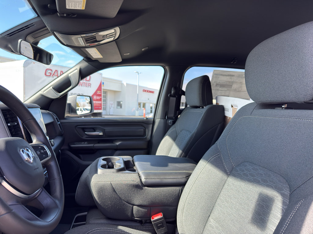 New 2026 RAM 1500 Classic Warlock AWD/4WD image 25