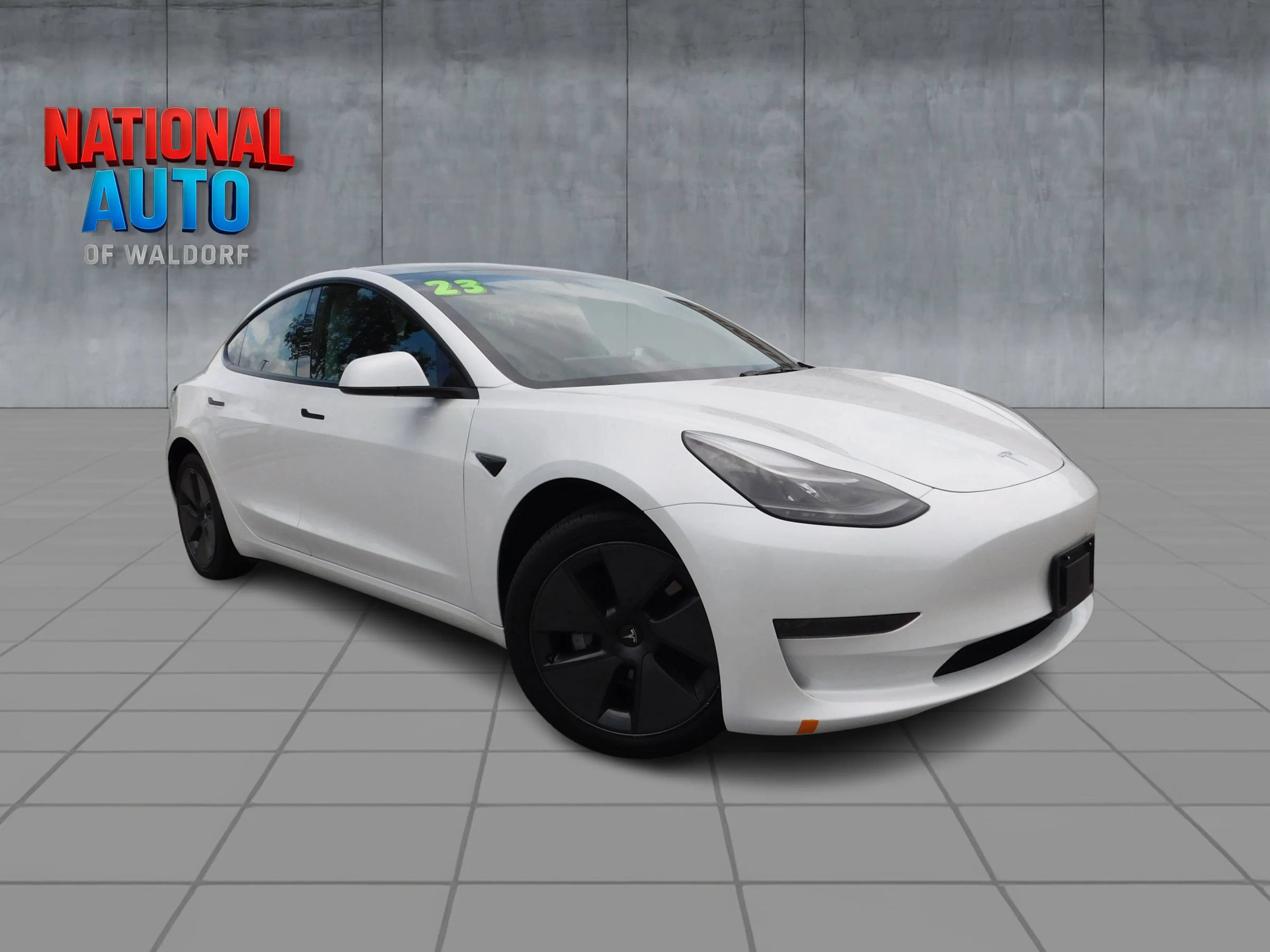 Used 2023 Tesla Model 3 Standard Range