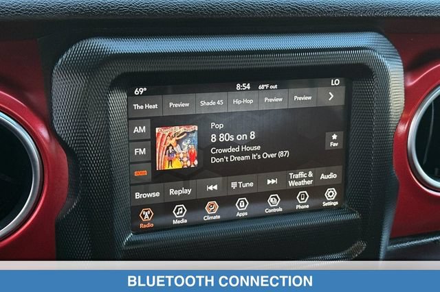 Used 2021 Jeep Gladiator Rubicon AWD/4WD image 29