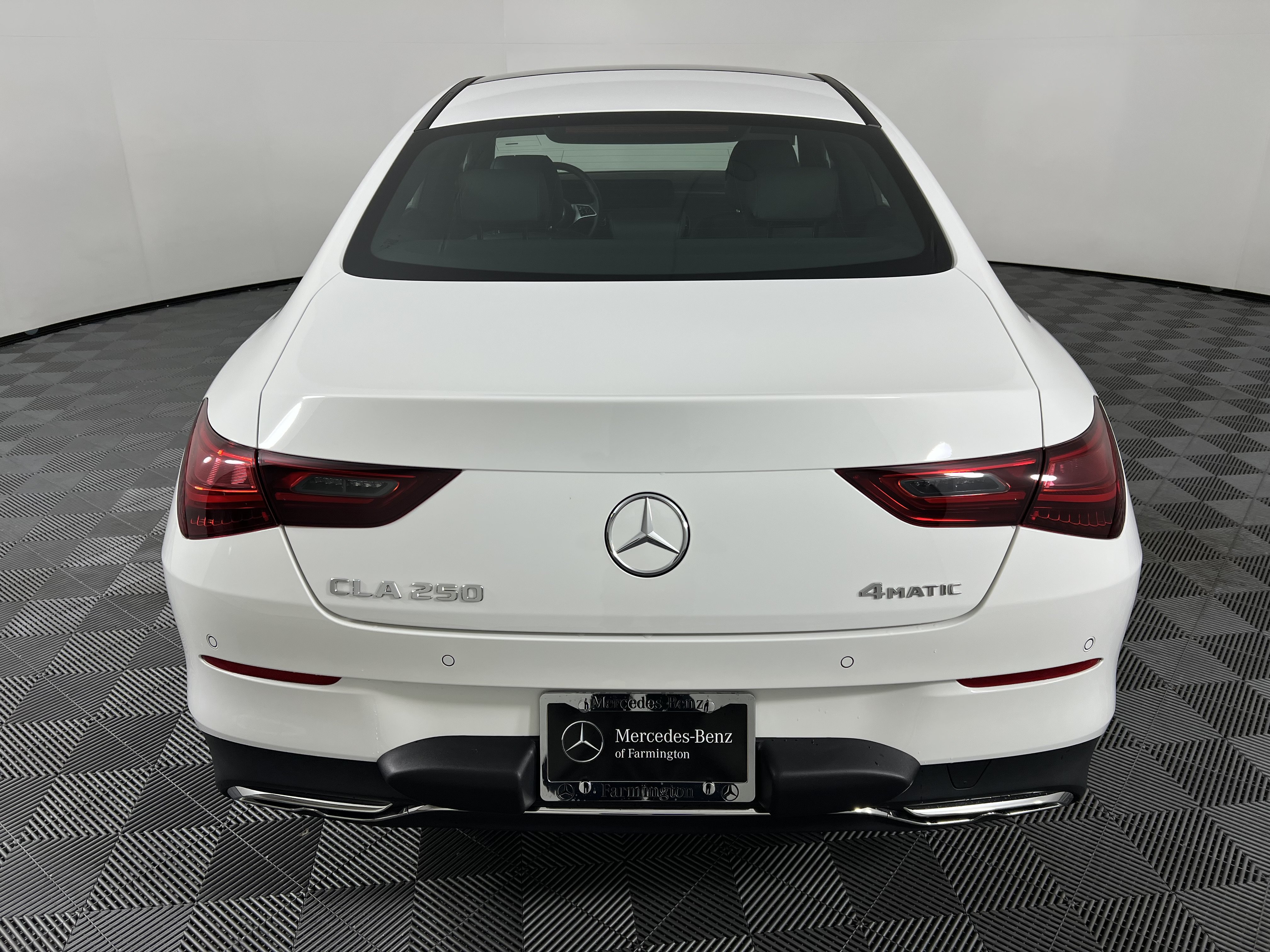 Used 2026 Mercedes-Benz CLA 250 4MATIC image 10