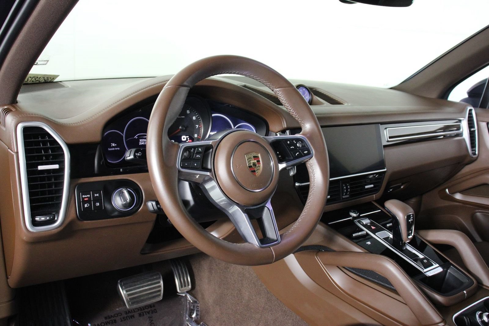Certified 2023 Porsche Cayenne S AWD/4WD image 4