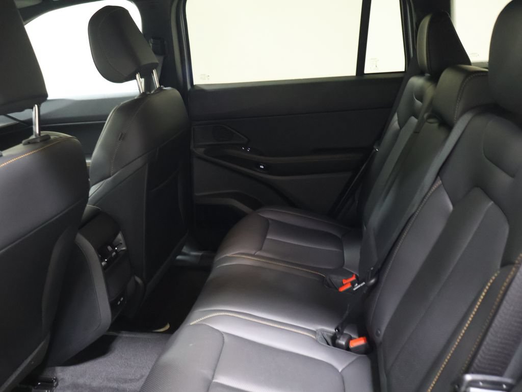 New 2026 Jeep Cherokee Overland AWD/4WD image 11