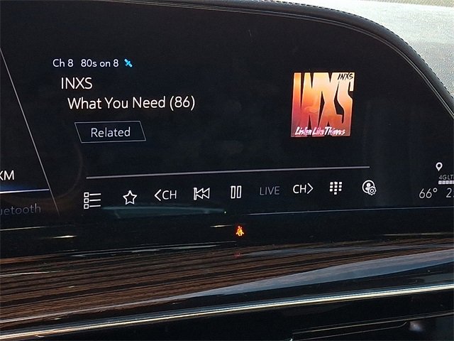 Certified 2024 Cadillac Escalade ESV Luxury w/ LPO, Floor Liner Package image 14