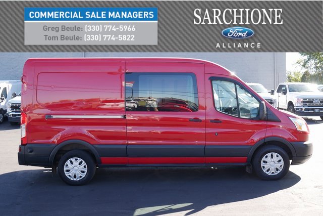 Used 2015 Ford Transit 350 148 Medium Roof w/ Exterior Upgrade Package