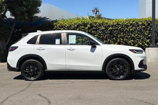 Certified 2024 Honda HR-V Sport image 3