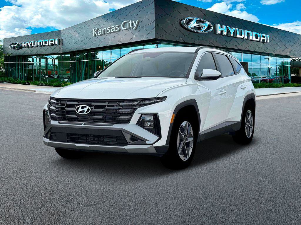 New 2026 Hyundai Tucson SEL image 1