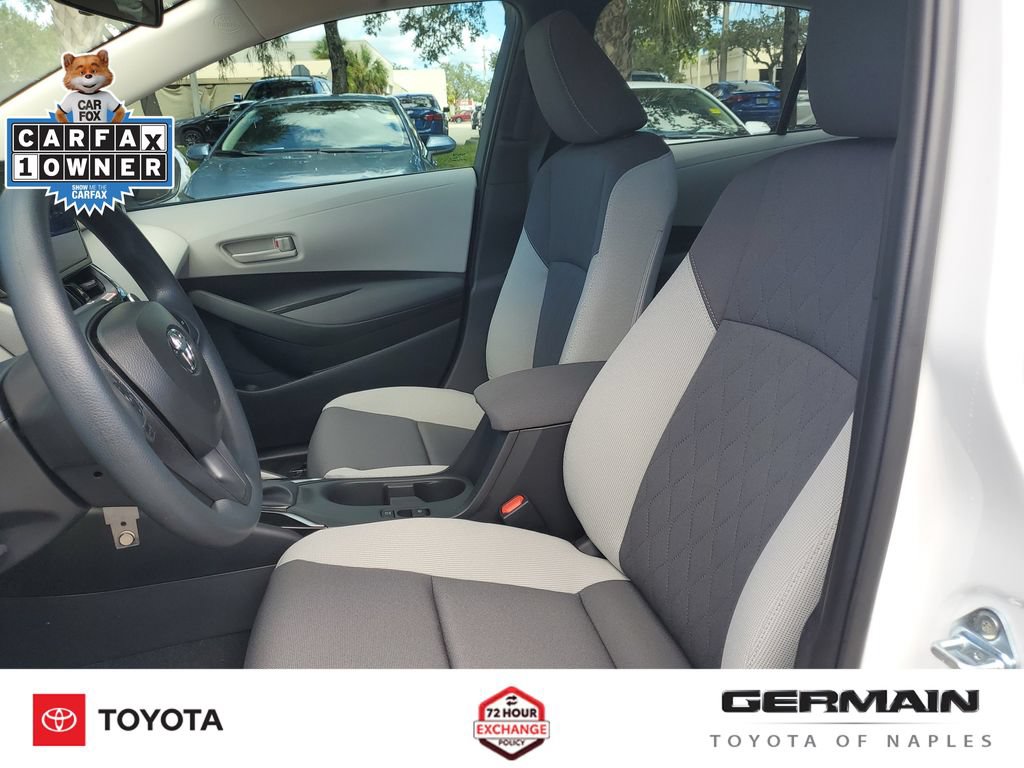 Used 2026 Toyota Corolla LE FWD image 18