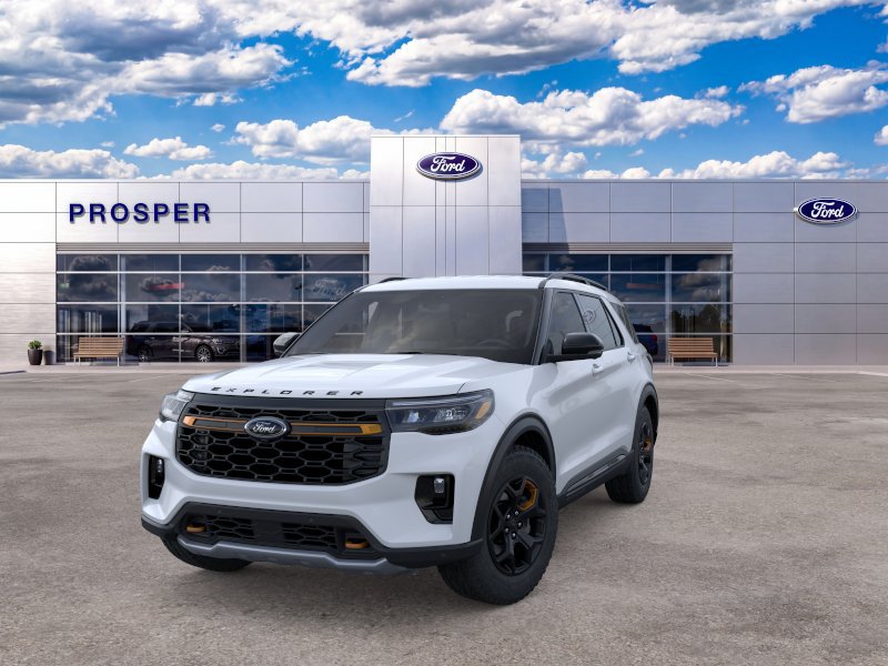 New 2026 Ford Explorer Tremor w/ Tremor Convenience Package AWD/4WD image 31