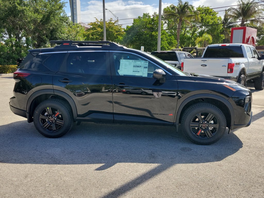 New 2026 Nissan Rogue SV w/ Rock Creek Premium Package AWD/4WD image 9