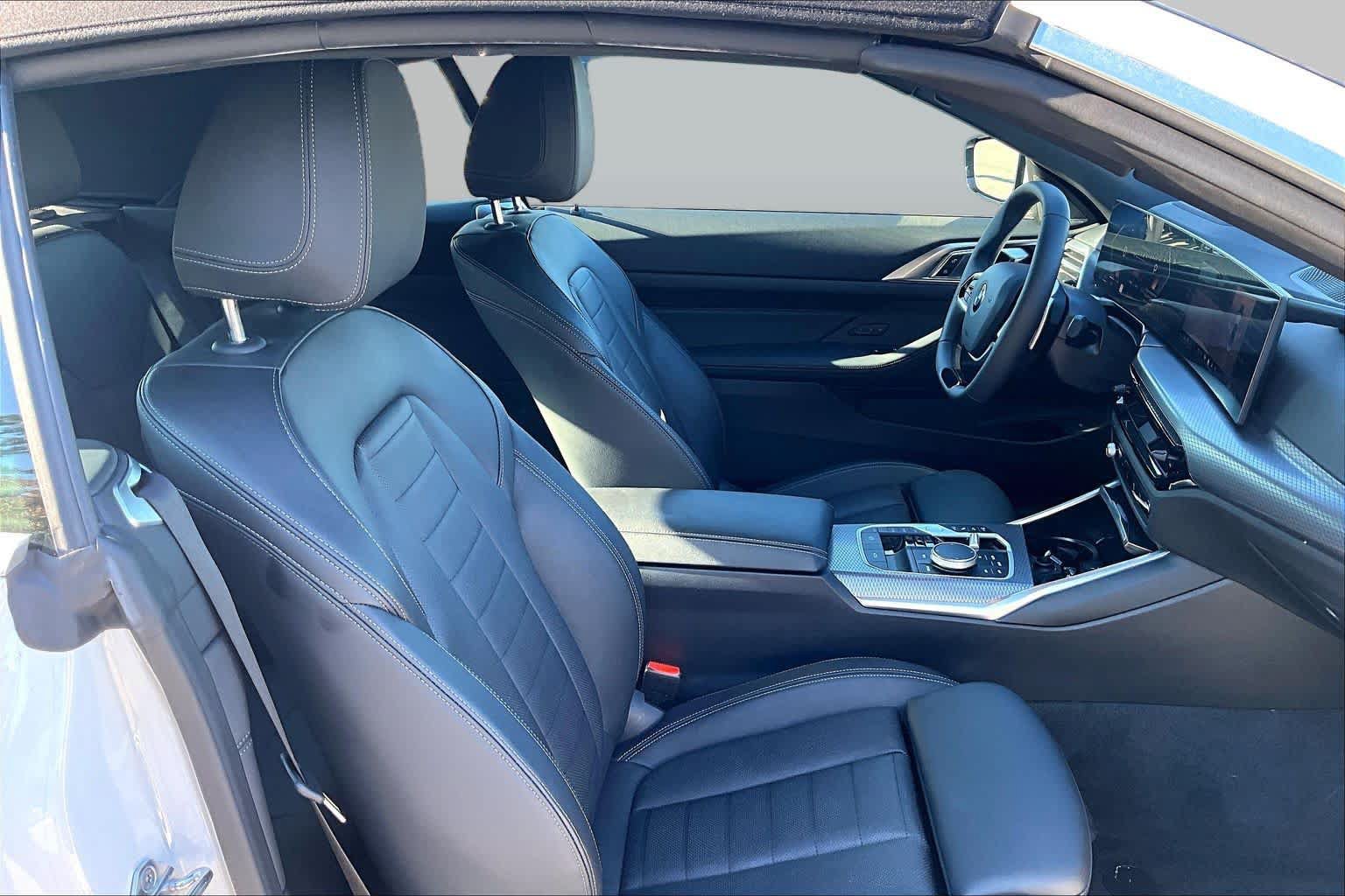 Used 2026 BMW 430i xDrive Convertible AWD/4WD image 8