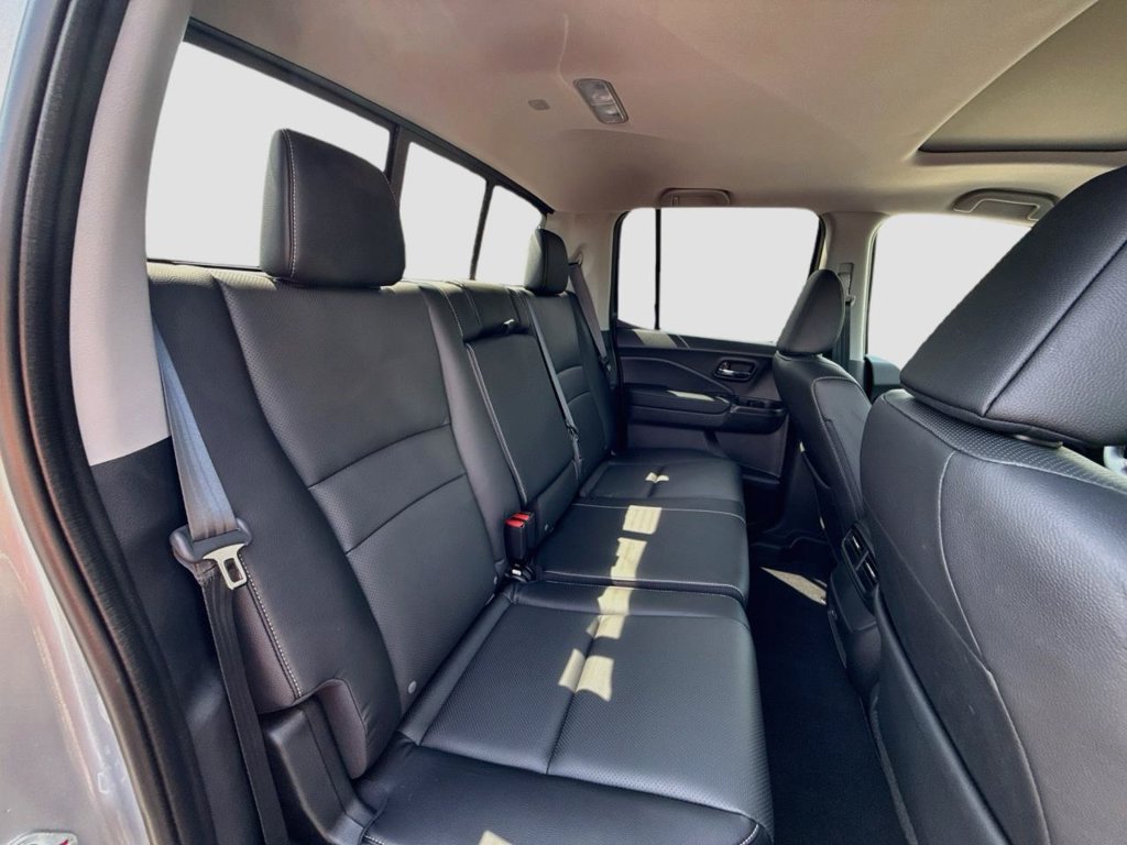 New 2026 Honda Ridgeline RTL image 27