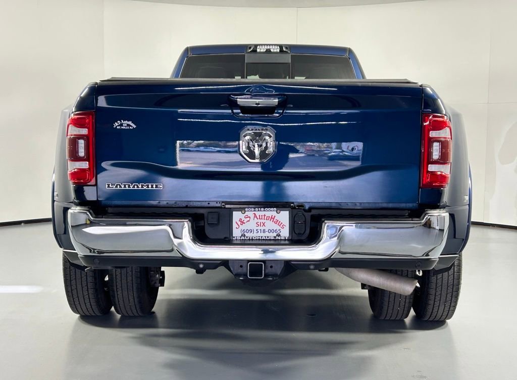 Used 2022 RAM 3500 Laramie w/ Max Tow Package image 6