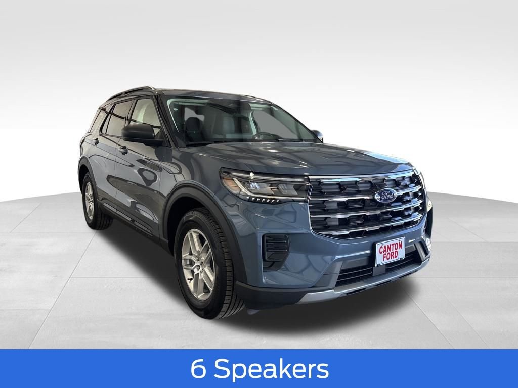 New 2026 Ford Explorer Active image 9