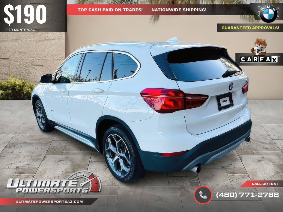 Used 2017 BMW X1 sDrive28i FWD image 24
