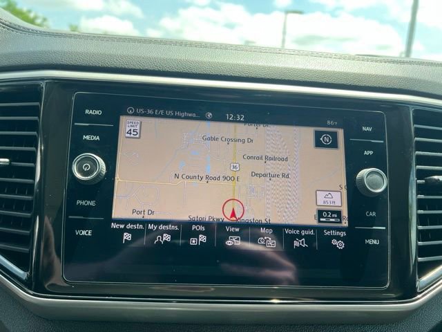 Used 2021 Volkswagen Atlas SEL FWD image 18