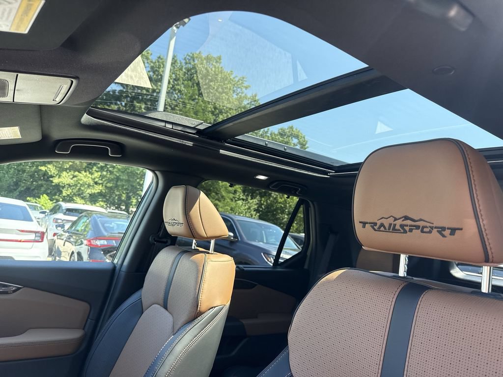 New 2026 Honda Passport TrailSport Elite image 16