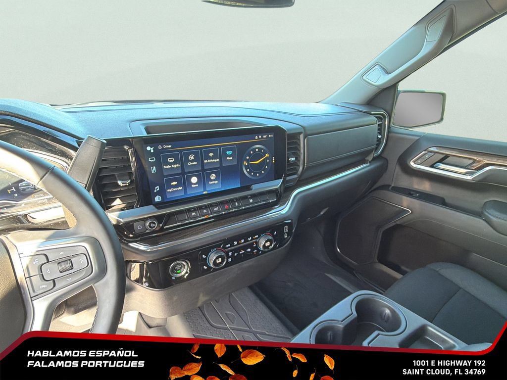 Certified 2023 Chevrolet Silverado 1500 LT w/ Protection Package RWD image 19