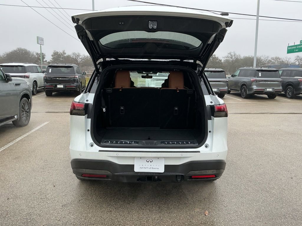 Certified 2026 INFINITI QX60 Autograph w/ Dark Cargo Package AWD/4WD image 34