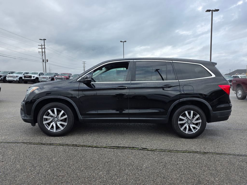 Used 2020 Honda Pilot EX-L image 4