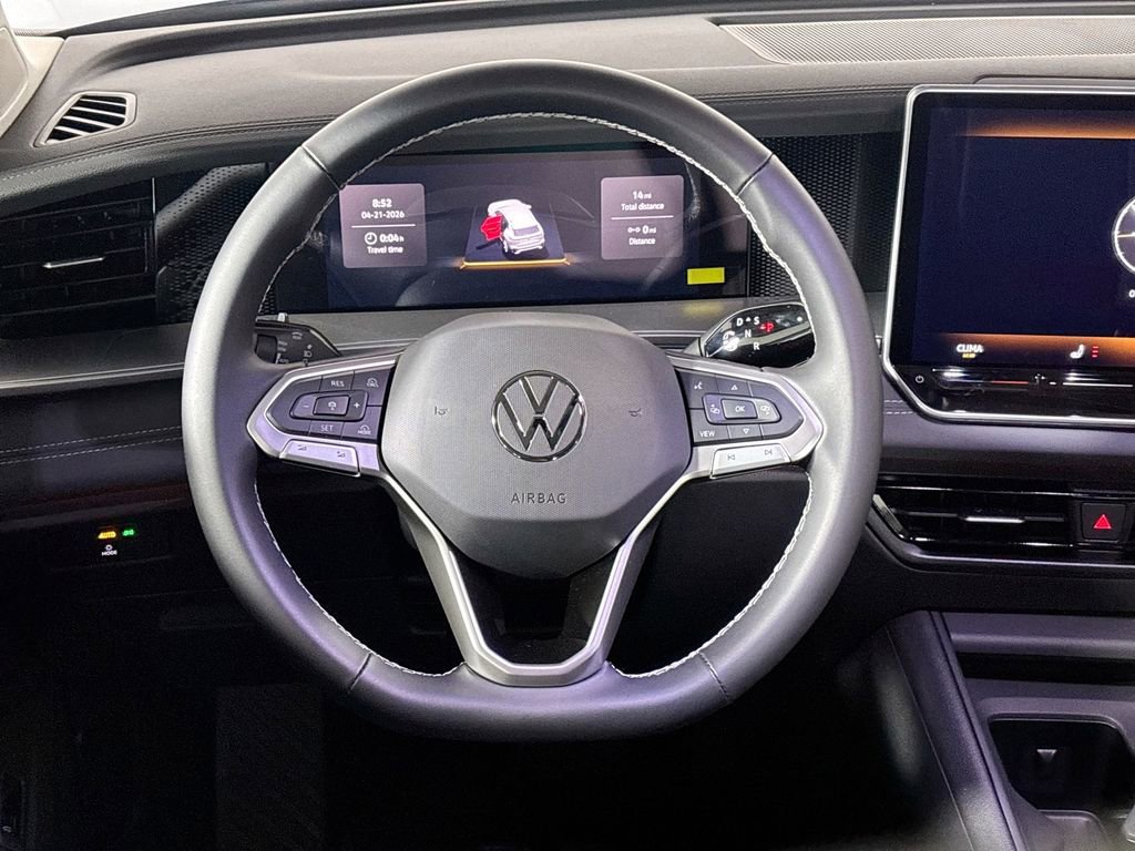 New 2026 Volkswagen Tiguan SE AWD/4WD image 13