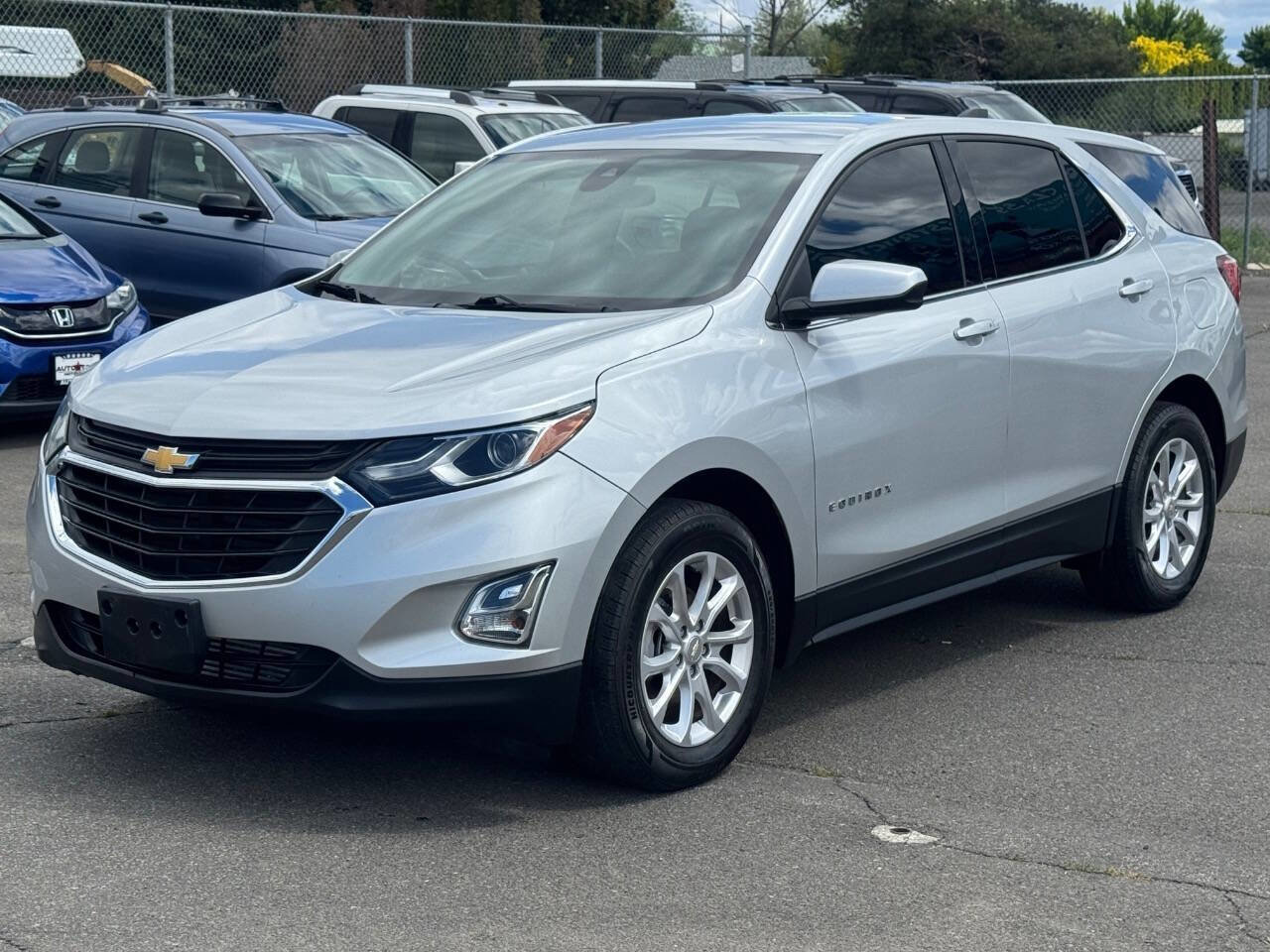 Used 2020 Chevrolet Equinox LT