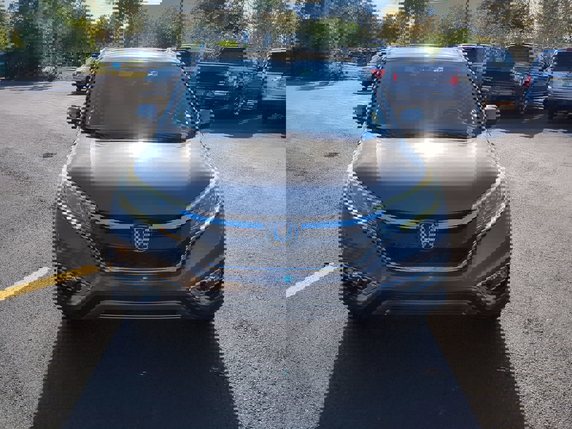 Used 2016 Honda CR-V EX-L image 4