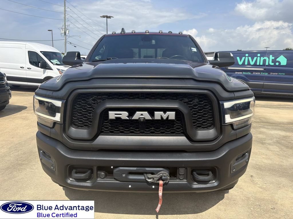 Used 2021 RAM 2500 Power Wagon AWD/4WD image 2