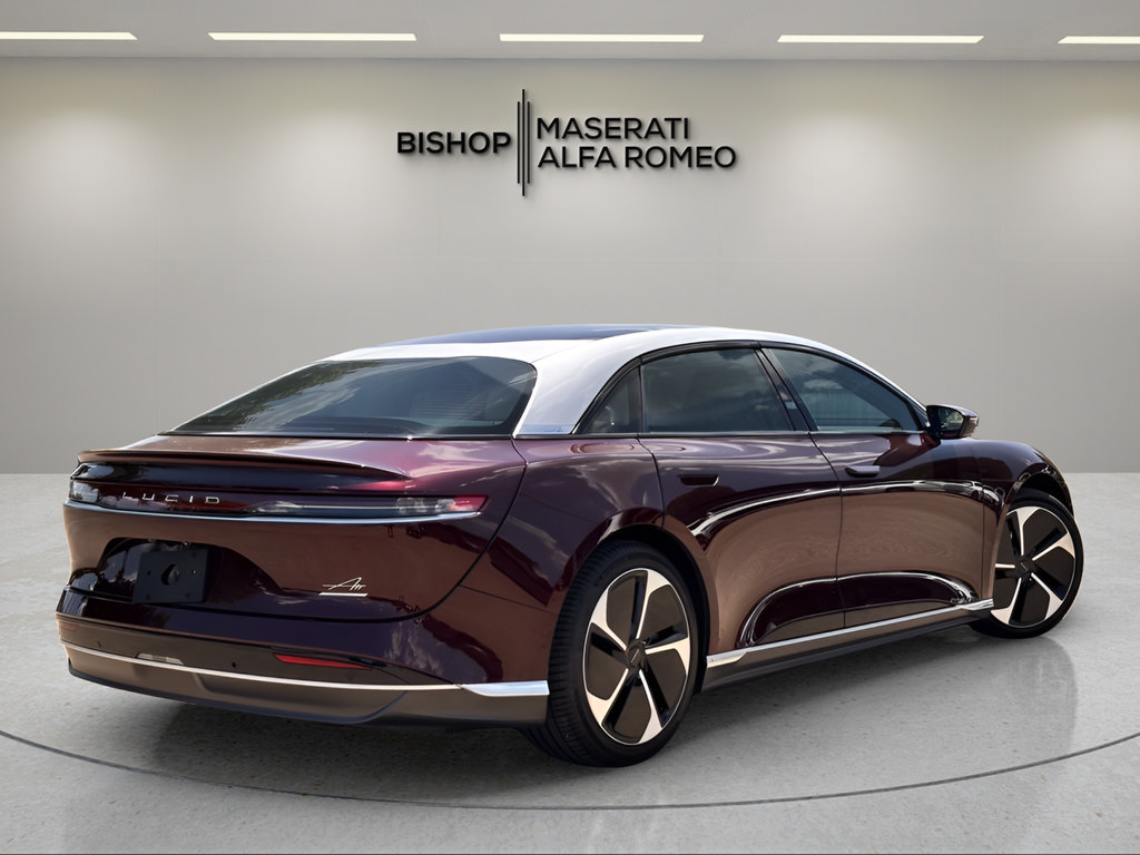Used 2023 Lucid Air Touring AWD/4WD image 5