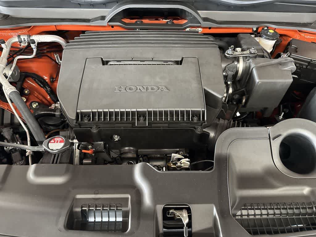 New 2026 Honda Passport TrailSport Elite image 12