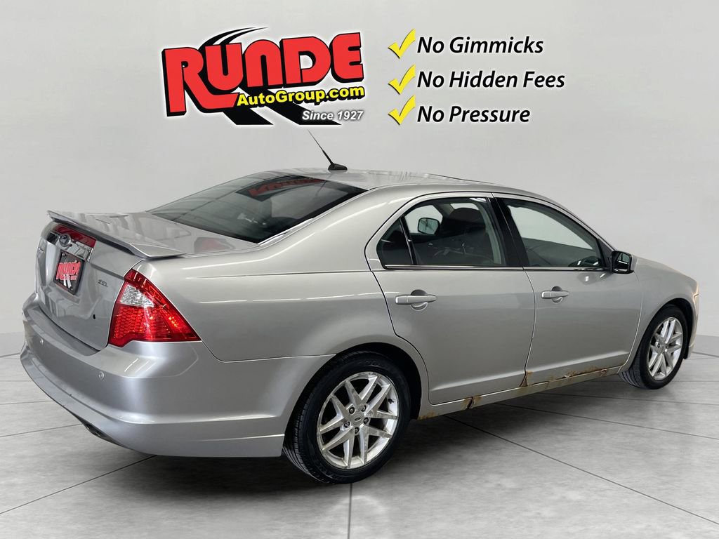 Used 2012 Ford Fusion SEL image 5