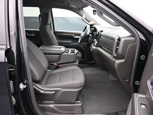New 2025 Chevrolet Silverado 1500 RST w/ LPO, Dark Essentials Package image 40